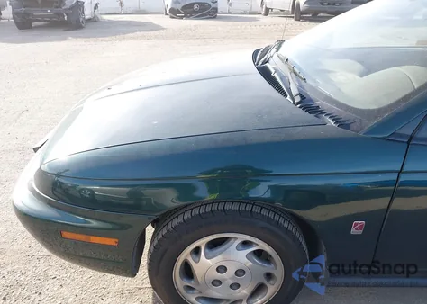 1997 Saturn Sl Sl2 from USA, damaged, VIN 1G8ZK5277VZ131691